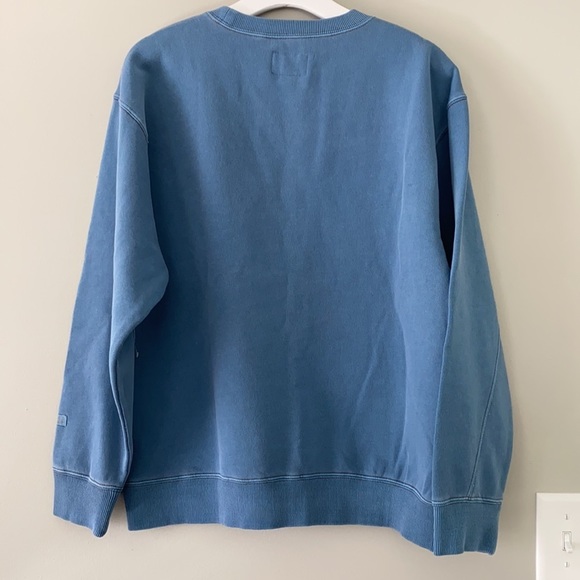 Billabong x Wrangler Wayward Sweatshirt - Picture 9 of 10